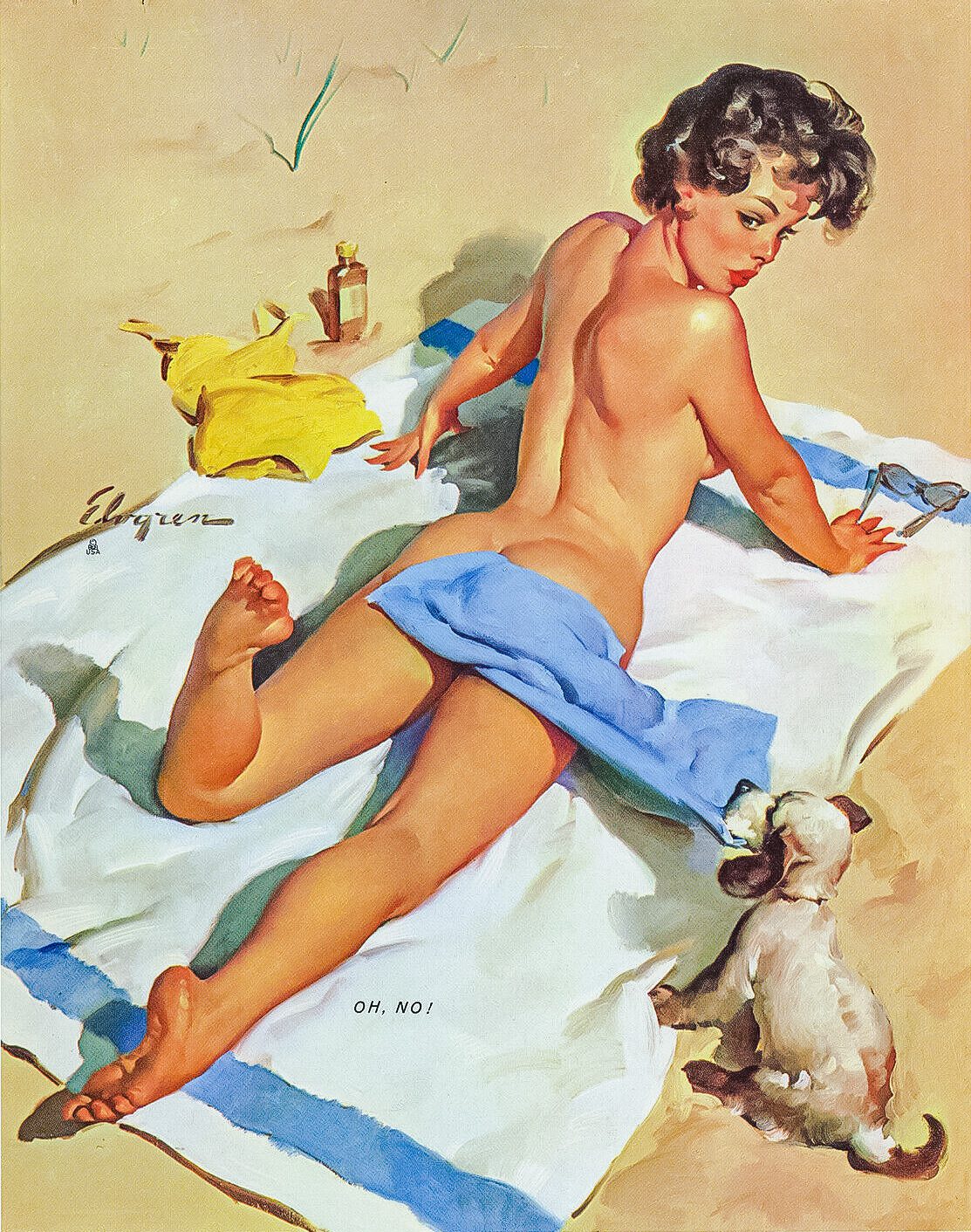 Oh No Remembering Pinups Of Last Century