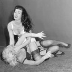 Bettie-Page-wrestling-