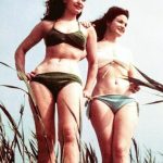 Bettie and her sister