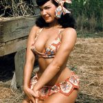 Bettie Page