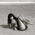 I never kept up with the fashions. I believed in wearing what I thought looked good on me. – Bettie Page