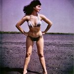 Bettie Page , 1950’s