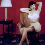 Bettie Page