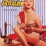 Elsa Sorensen On the Cover of Adam V4N9