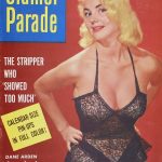 Elsa Sorensen on the Cover of Glamour Parade